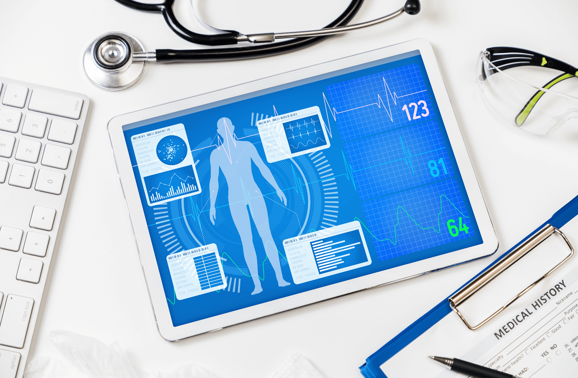 Service 4 — Picklings Medical Group